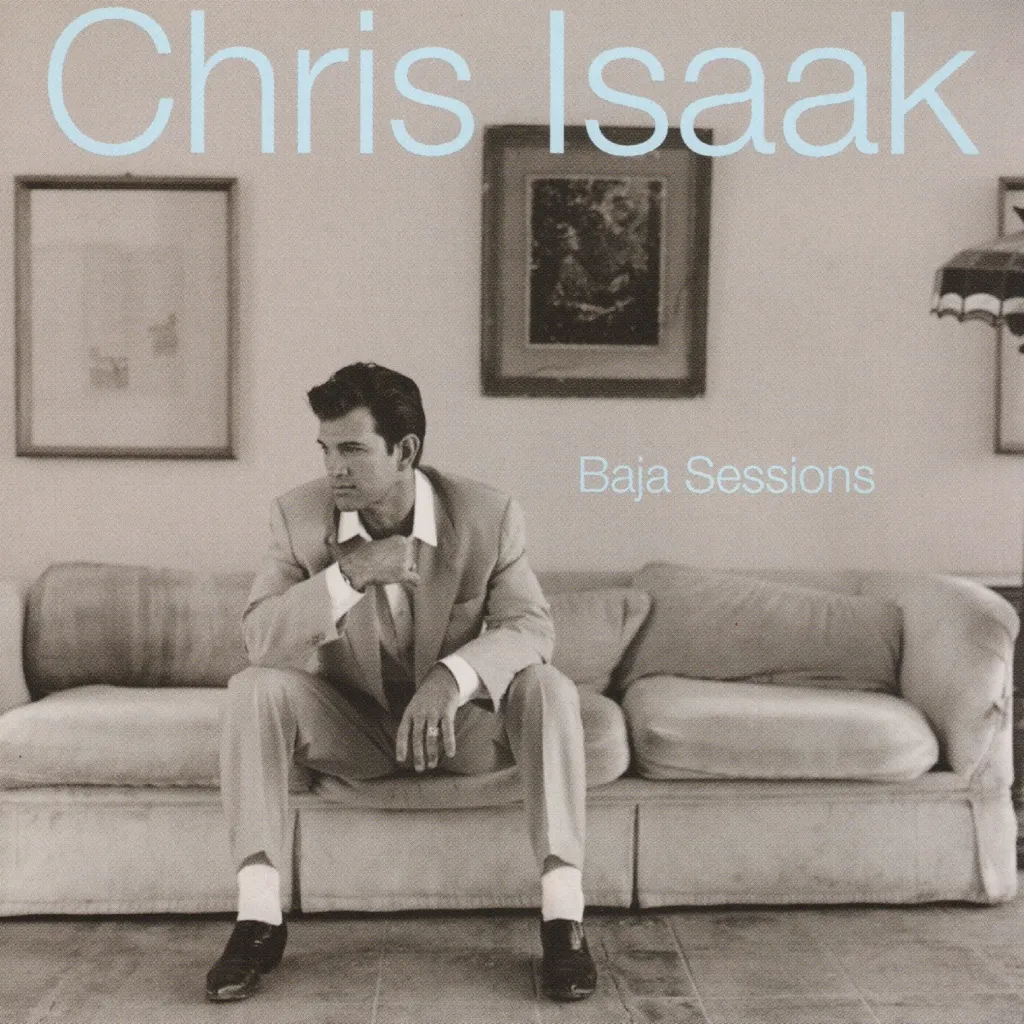 Baja Sessions by Chris Isaak cover