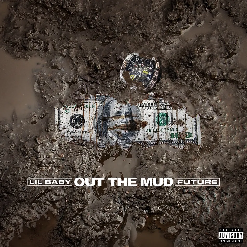 Out The Mud by Lil Baby feat. Future cover