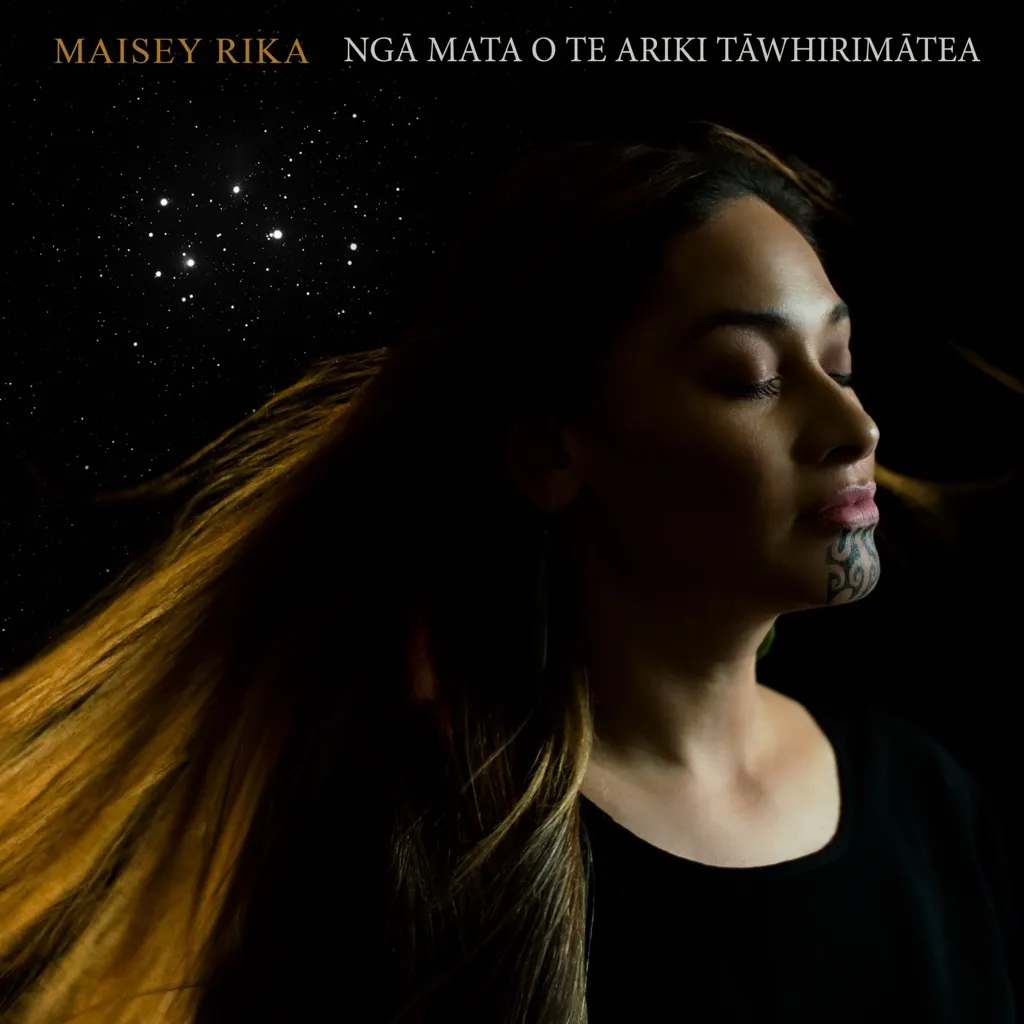 Nga Mata o te Ariki Tawhirimatea by Maisey Rika cover