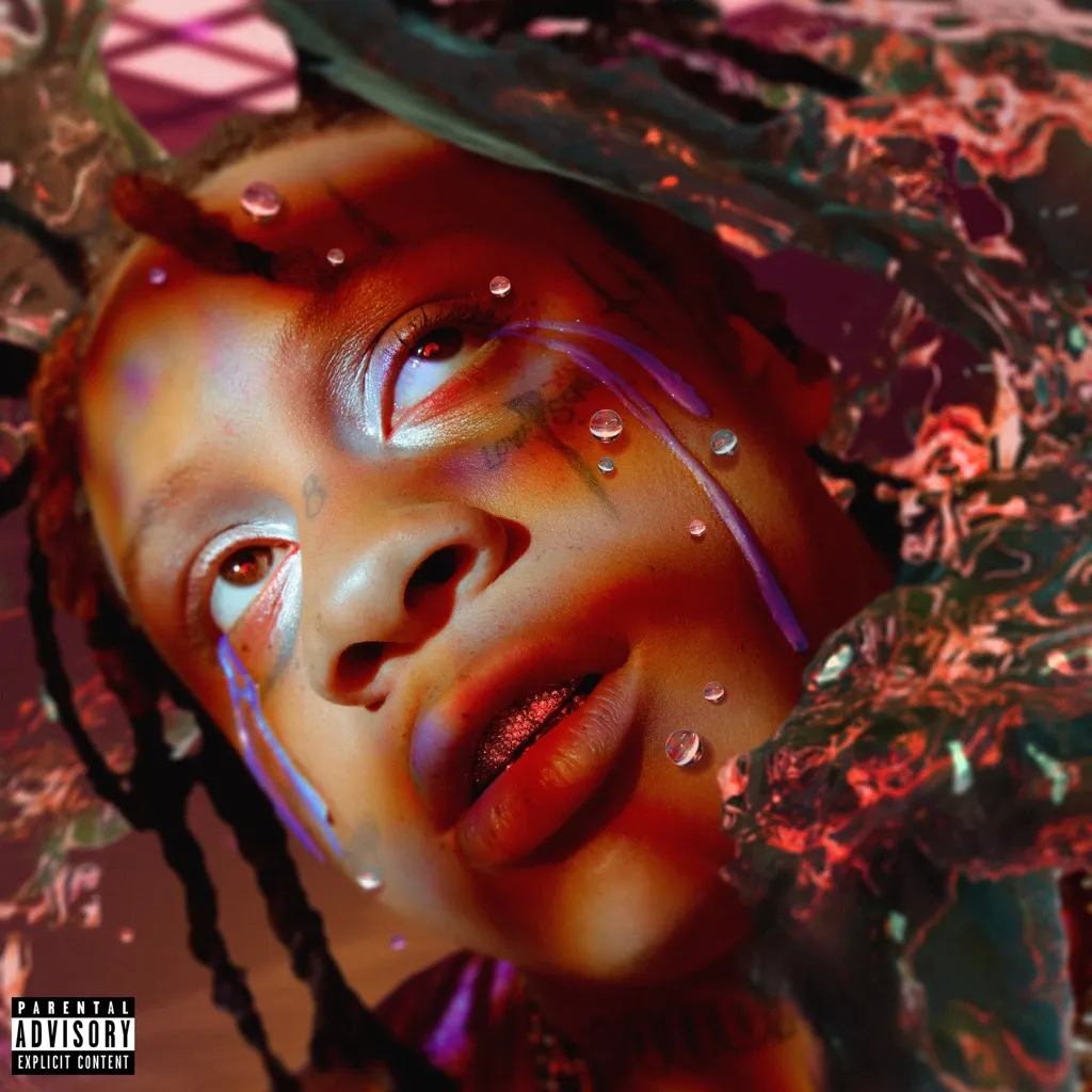 YELL OH by Trippie Redd cover