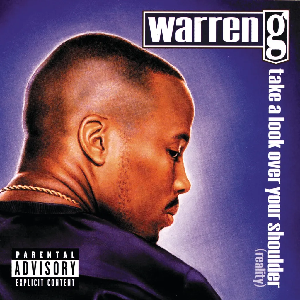 Smokin' Me Out by Warren G cover