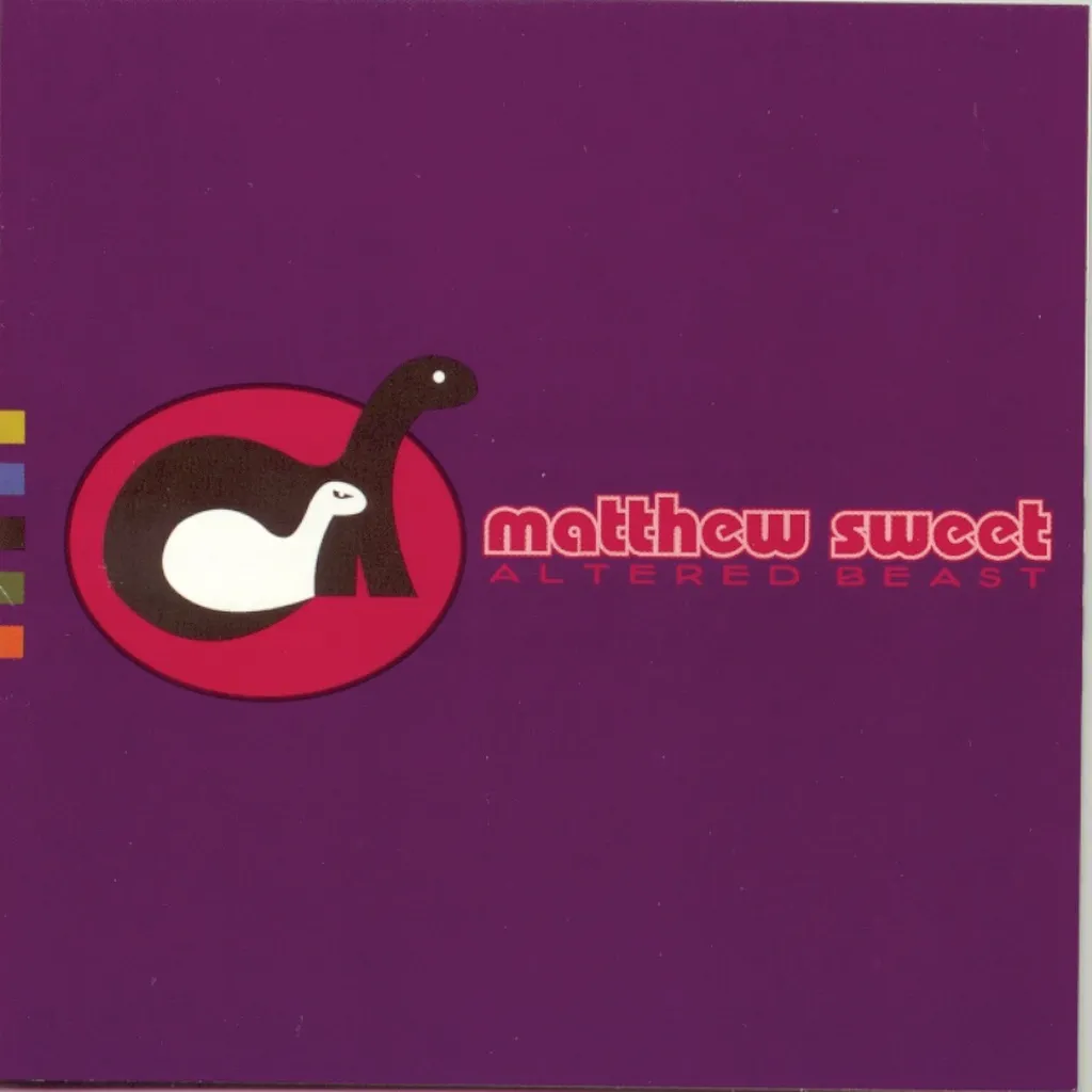 Altered Beast by Matthew Sweet cover