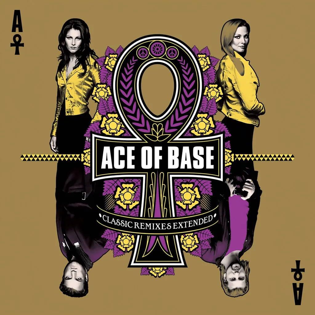 Lucky Love by Ace Of Base cover