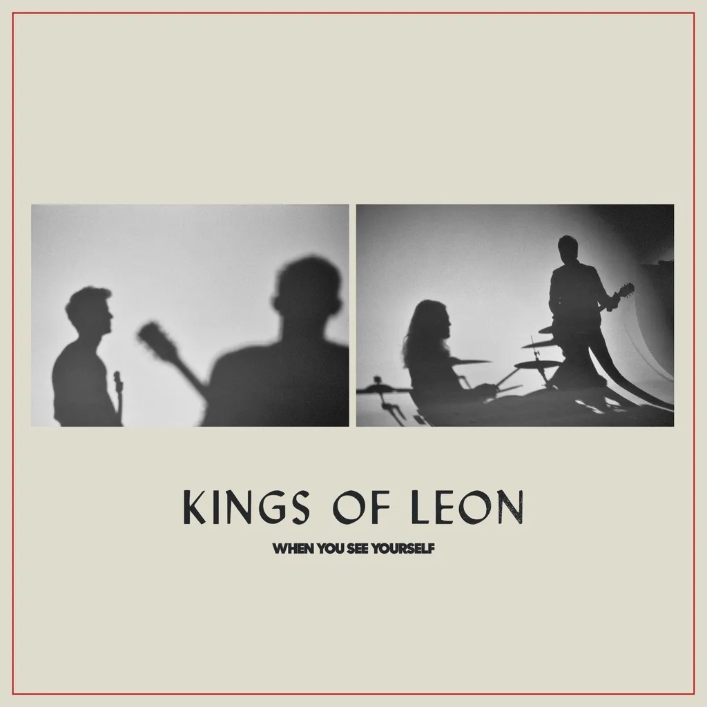 The Bandit by Kings Of Leon cover