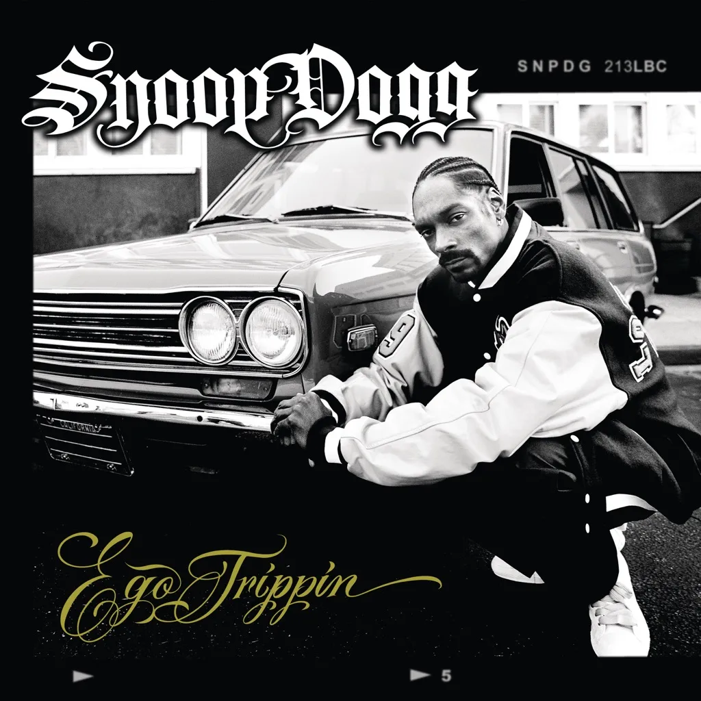 Ego Trippin' by Snoop Dogg cover