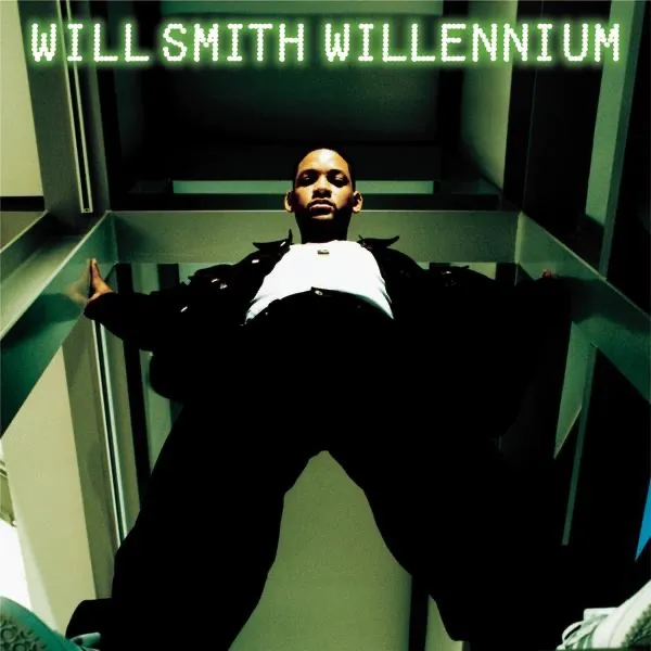 WILLENIUM by Will Smith cover