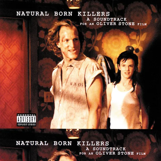 Natural Born Killers OST by Various cover