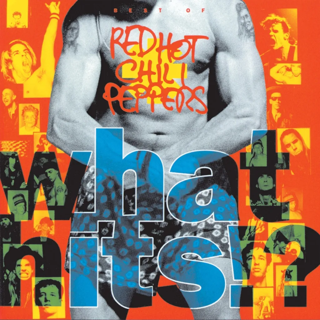 What Hits? by Red Hot Chili Peppers cover