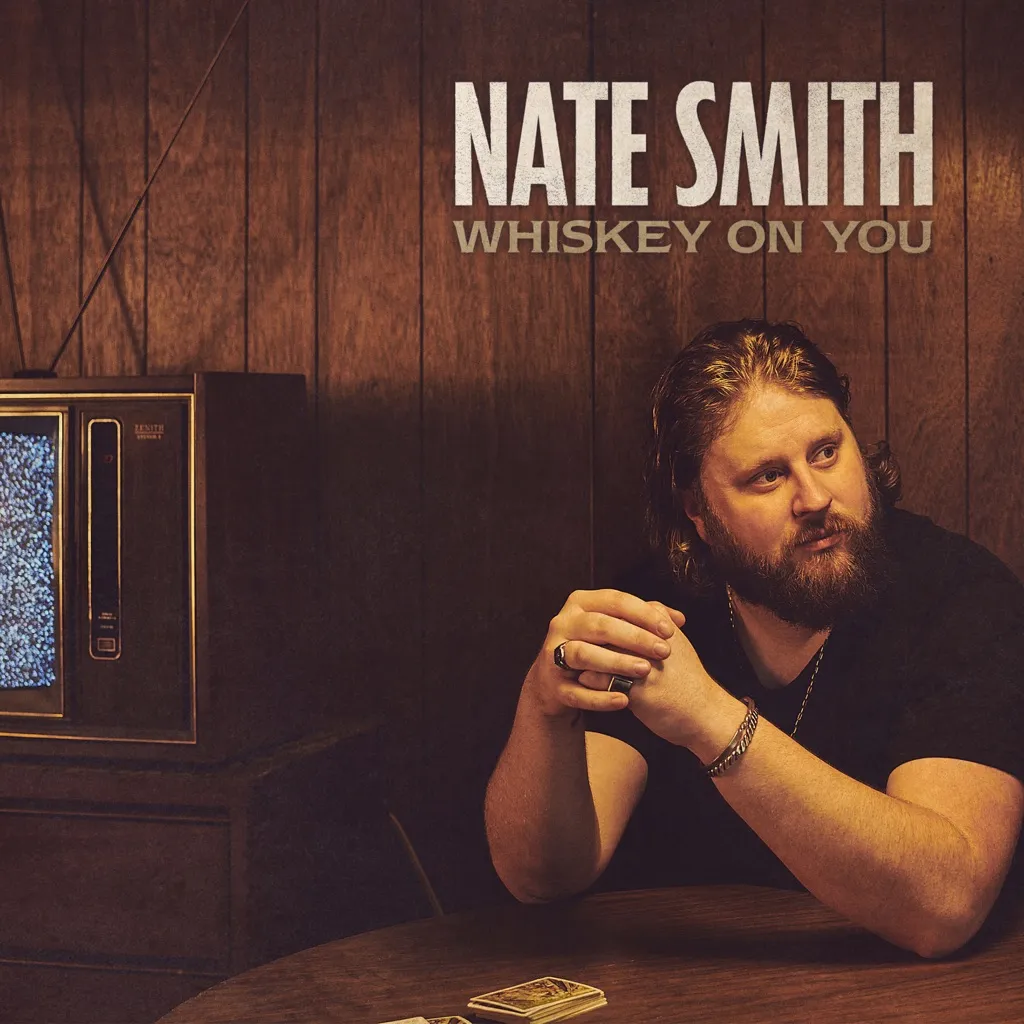 Whiskey On You by Nate Smith cover