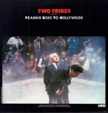 Two Tribes by Frankie Goes To Hollywood cover