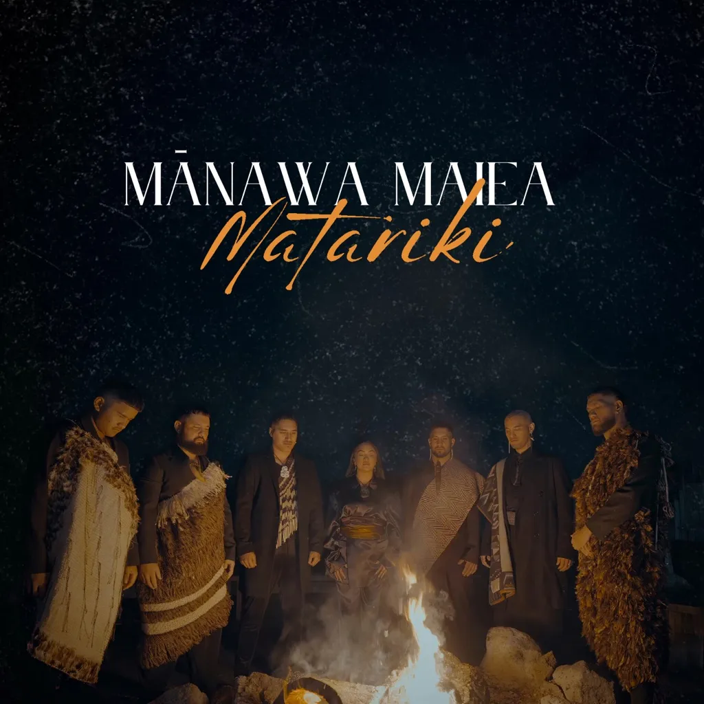Mānawa Maiea Matariki by TAWAZ, Stan Walker And Hone feat. HERA, Hops, Neps And Rani cover