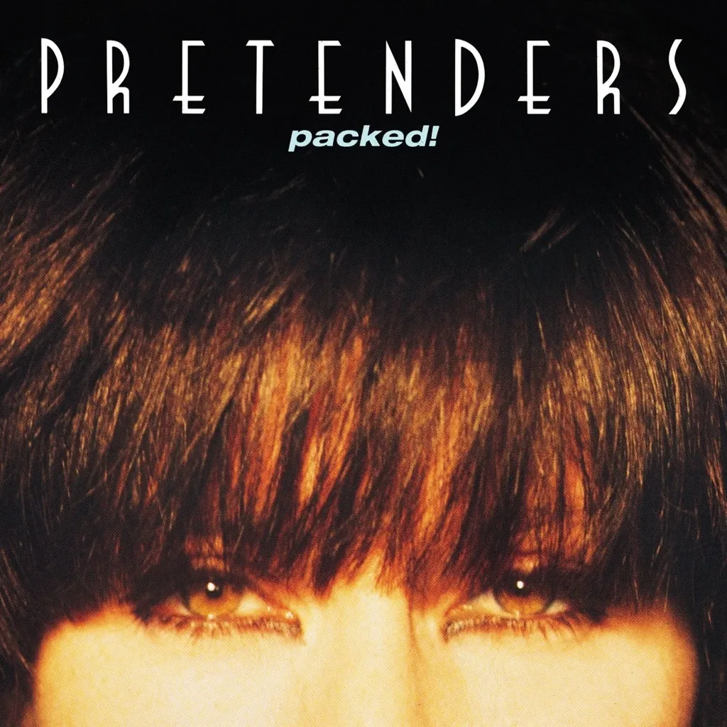 Packed by Pretenders cover