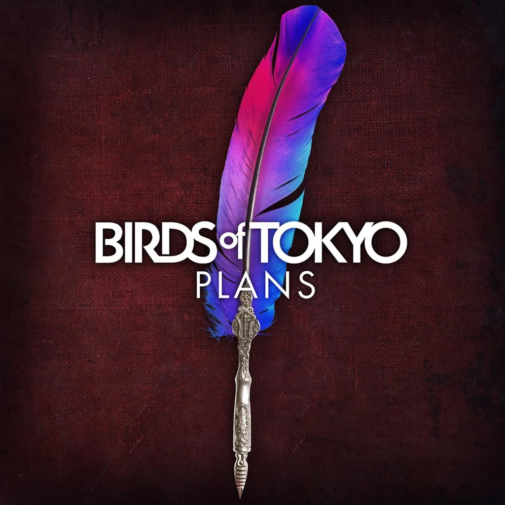 Plans by Birds Of Tokyo cover