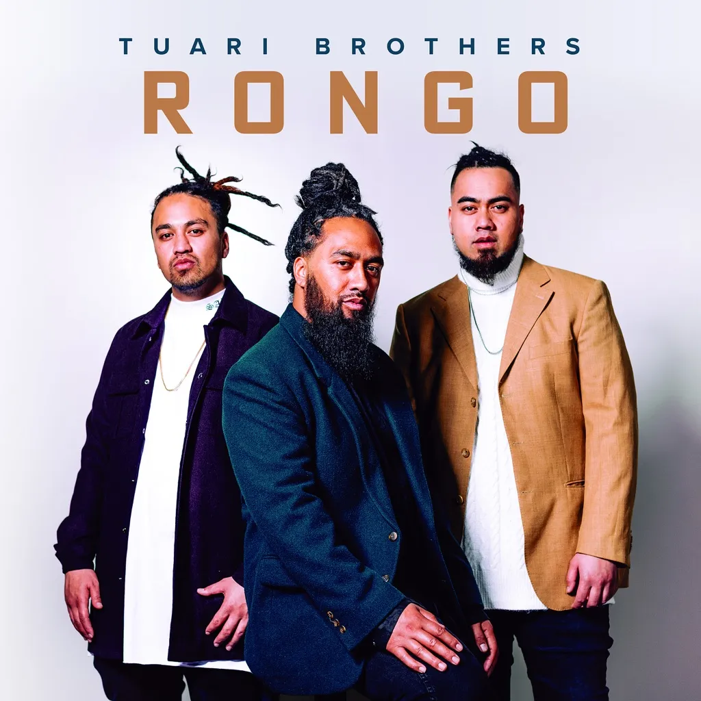 Whakatau Wairua by Tuari Brothers cover