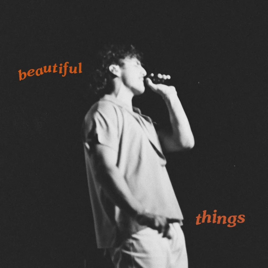 Beautiful Things by Benson Boone cover