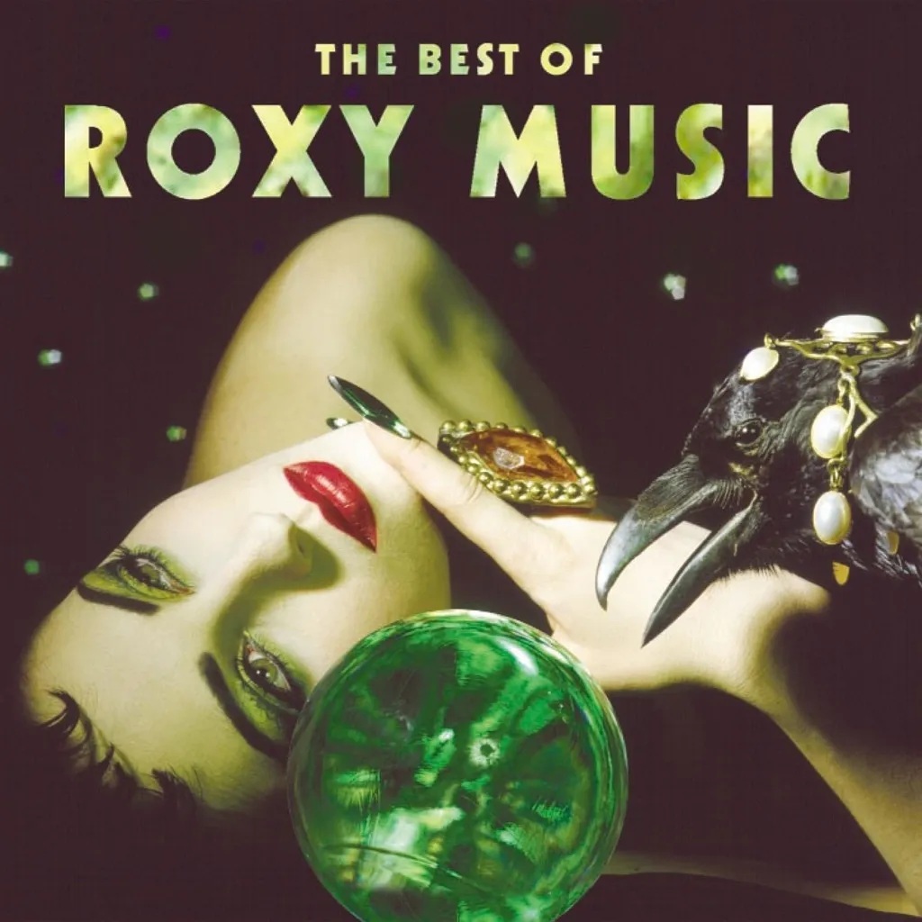 Over You by Roxy Music cover