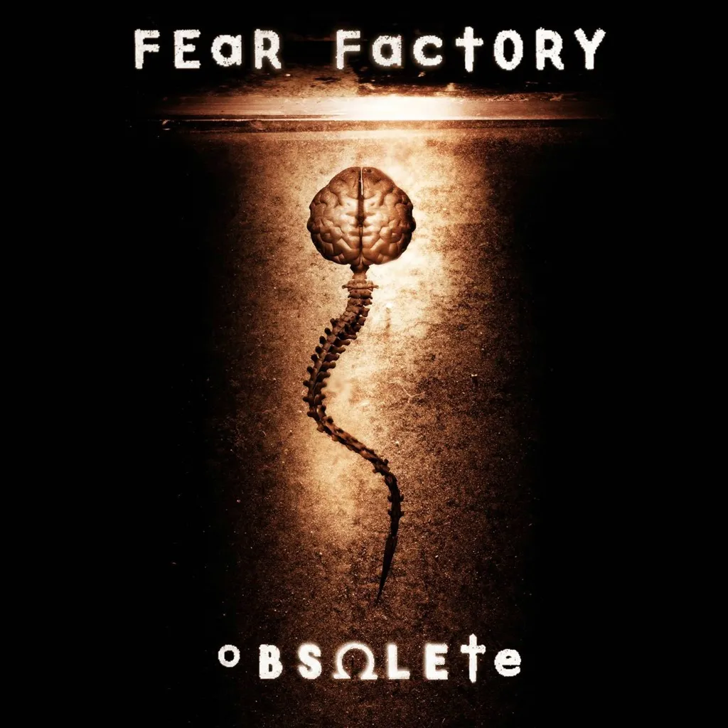 Obsolete by Fear Factory cover