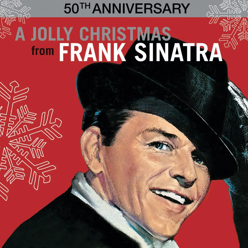 Have Yourself A Merry Little Christmas by Frank Sinatra cover