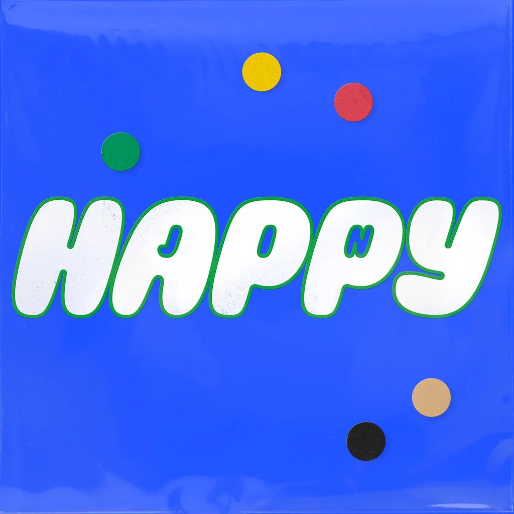 Happy EP by Jin cover