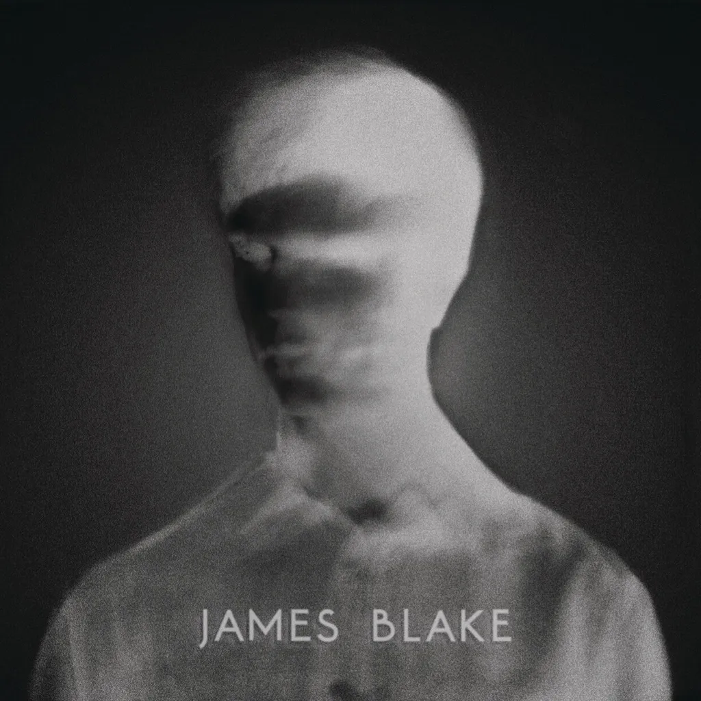 James Blake by James Blake cover