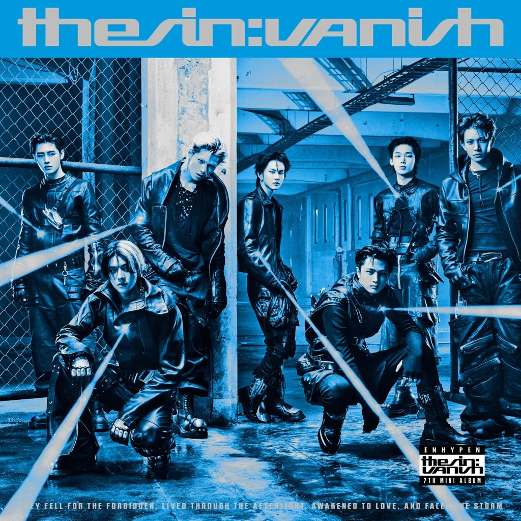 Knife by Enhypen cover