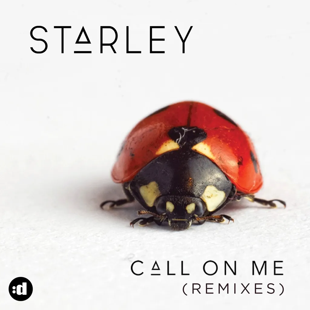 Call On Me (Ryan Riback Remix) by Starley cover