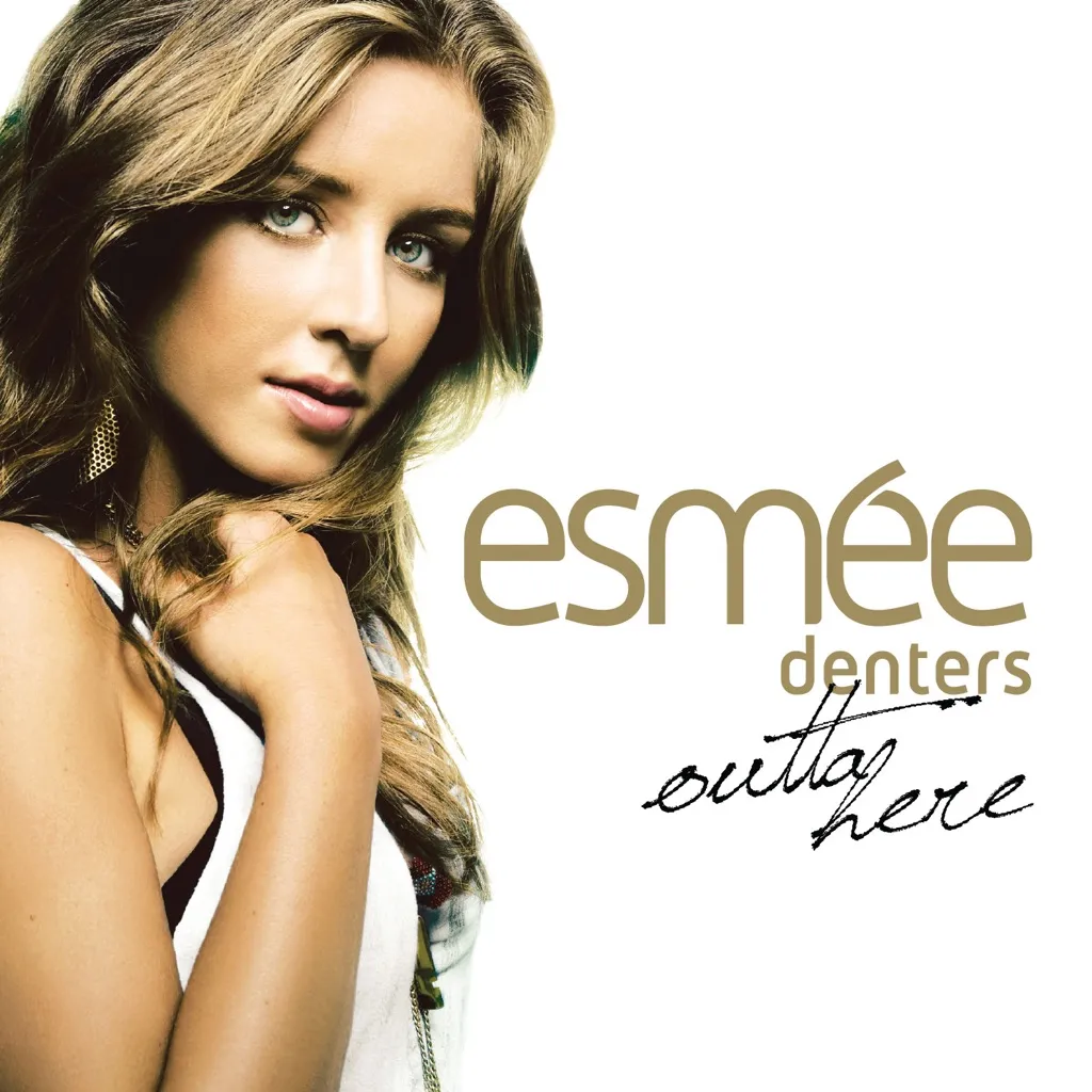 Outta Here by Esmee Denters cover