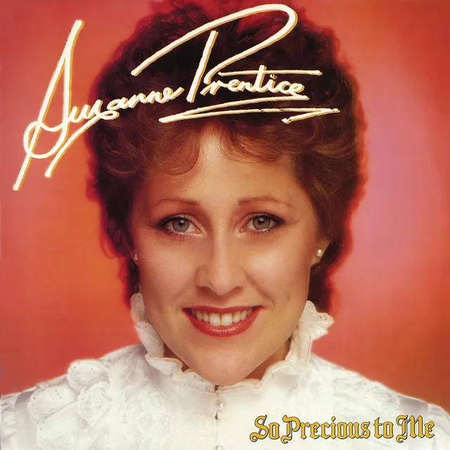 So Precious To Me by Suzanne Prentice cover