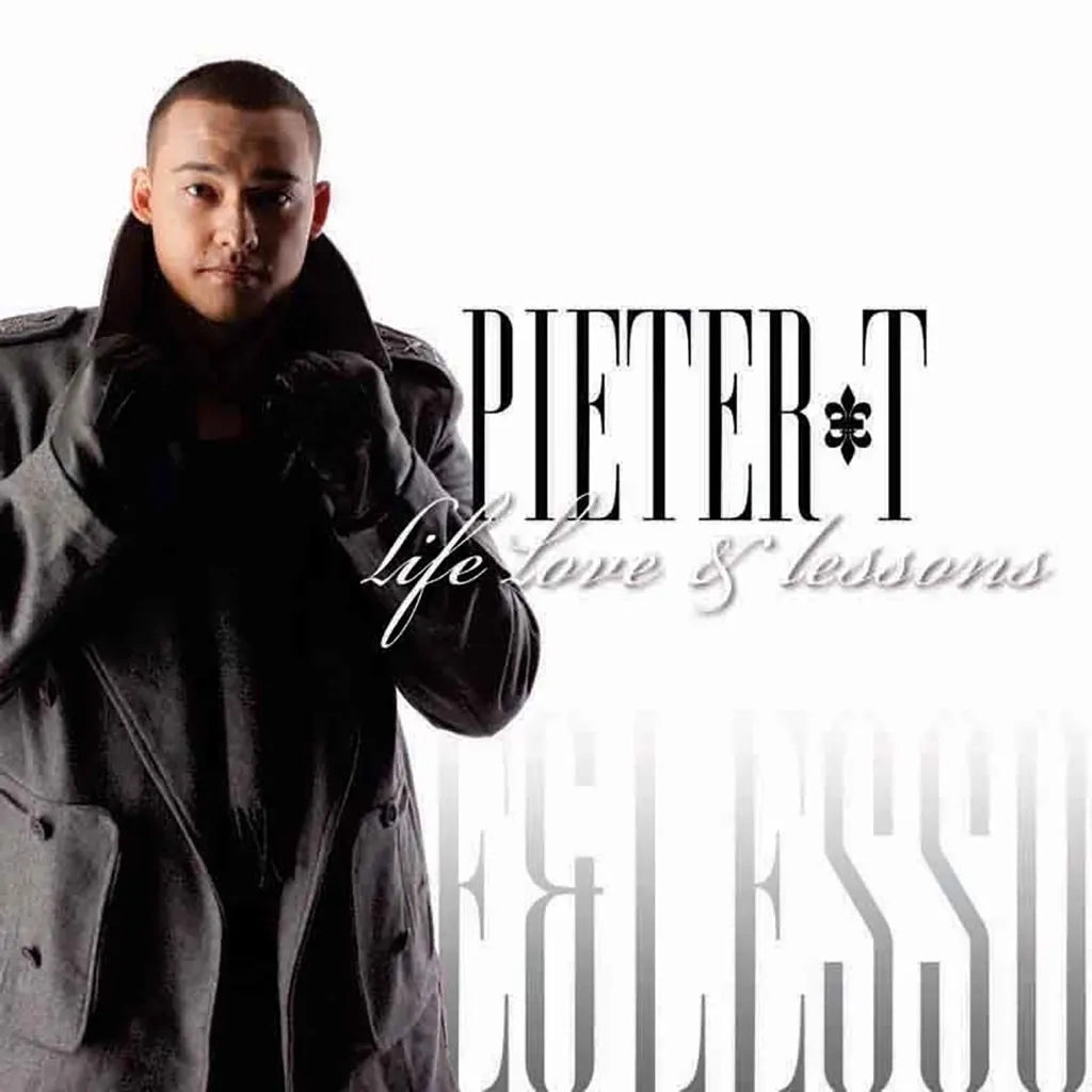 Something Else by Pieter T cover