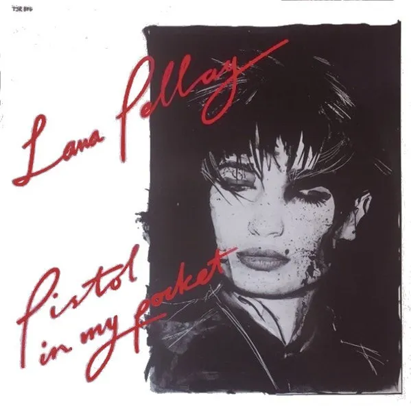 Pistol In My Pocket by Lana Pellay cover