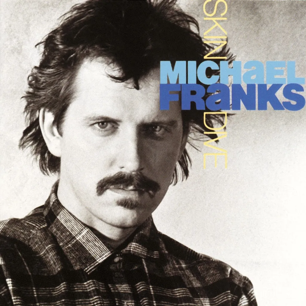 Skin Dive by Michael Franks cover