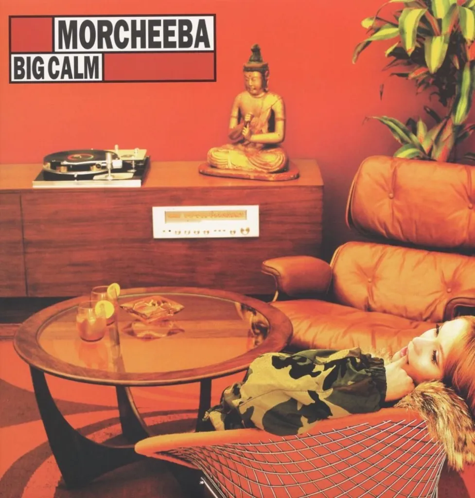 Let Me See by Morcheeba cover