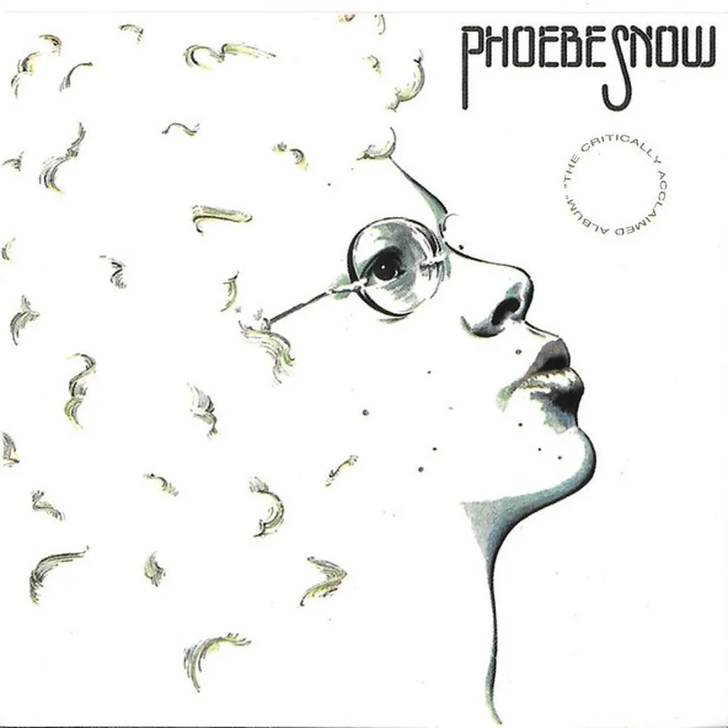 Phoebe Snow by Phoebe Snow cover