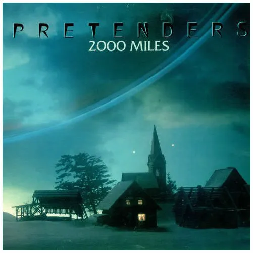 2000 Miles by Pretenders cover