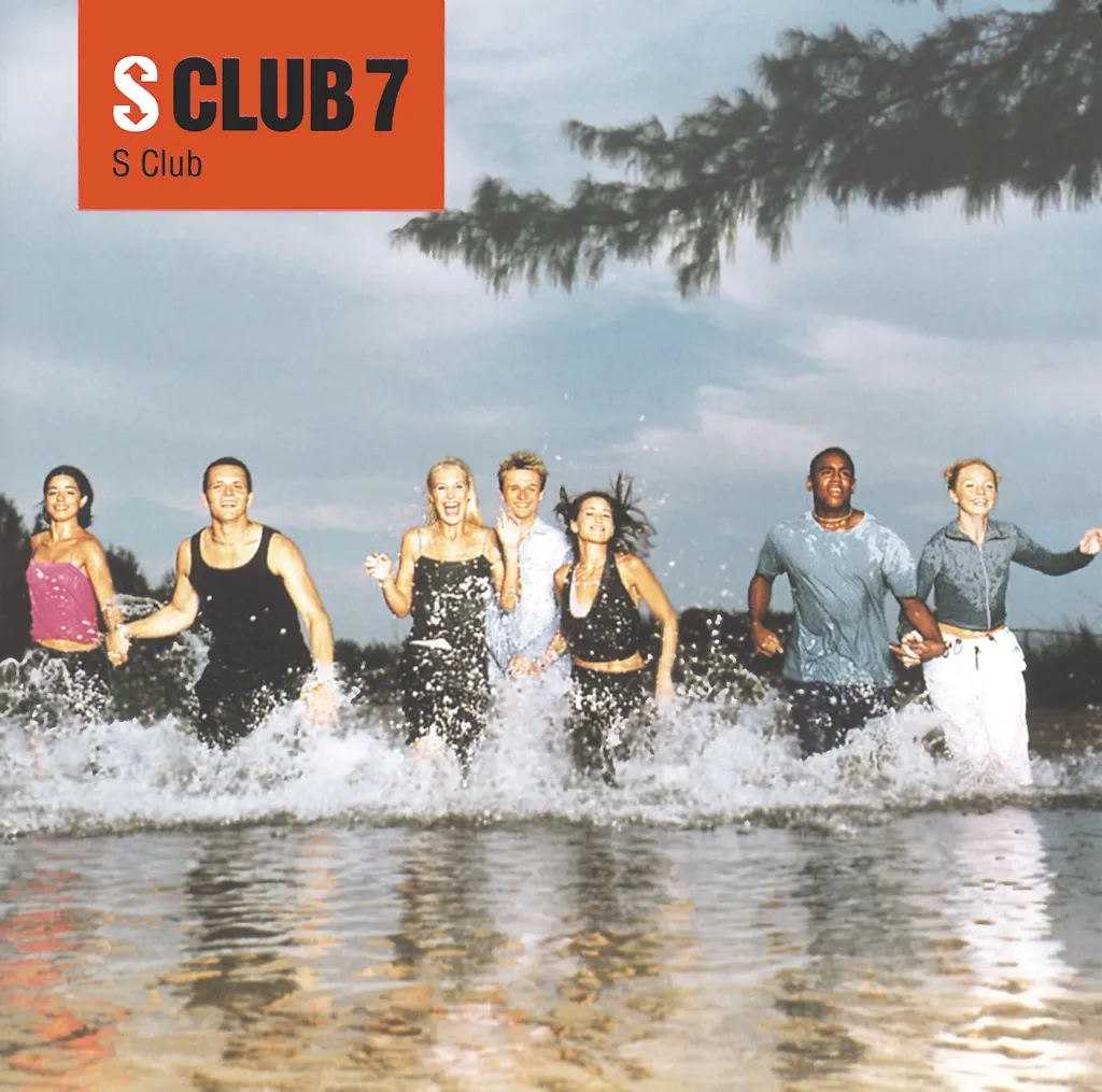 S Club by S Club 7 cover