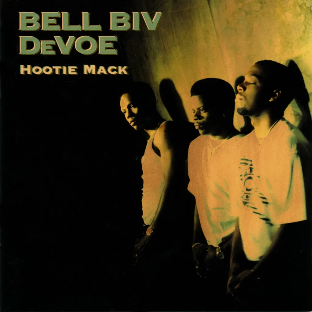 Hootie Mack by Bell Biv Devoe cover