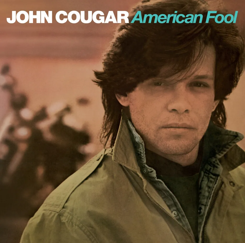 Hurts So Good by John Cougar Mellencamp cover