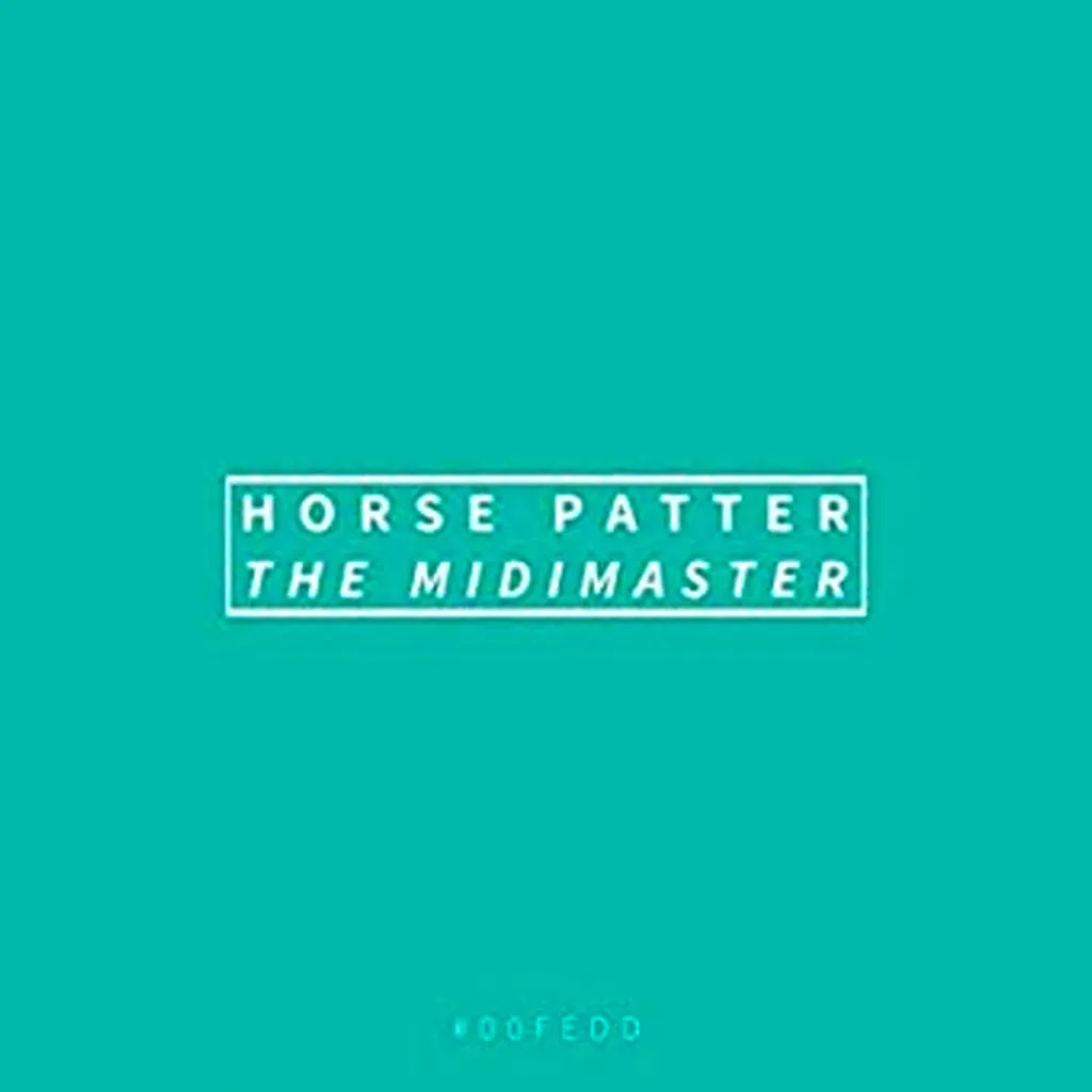 Horse Patter by The Midimaster cover