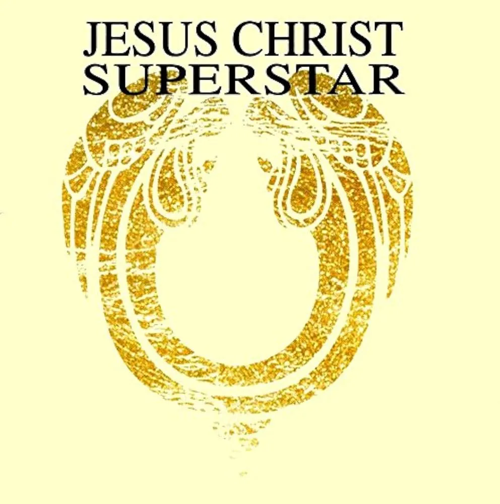 Jesus Christ Superstar - A Rock Opera by Various cover