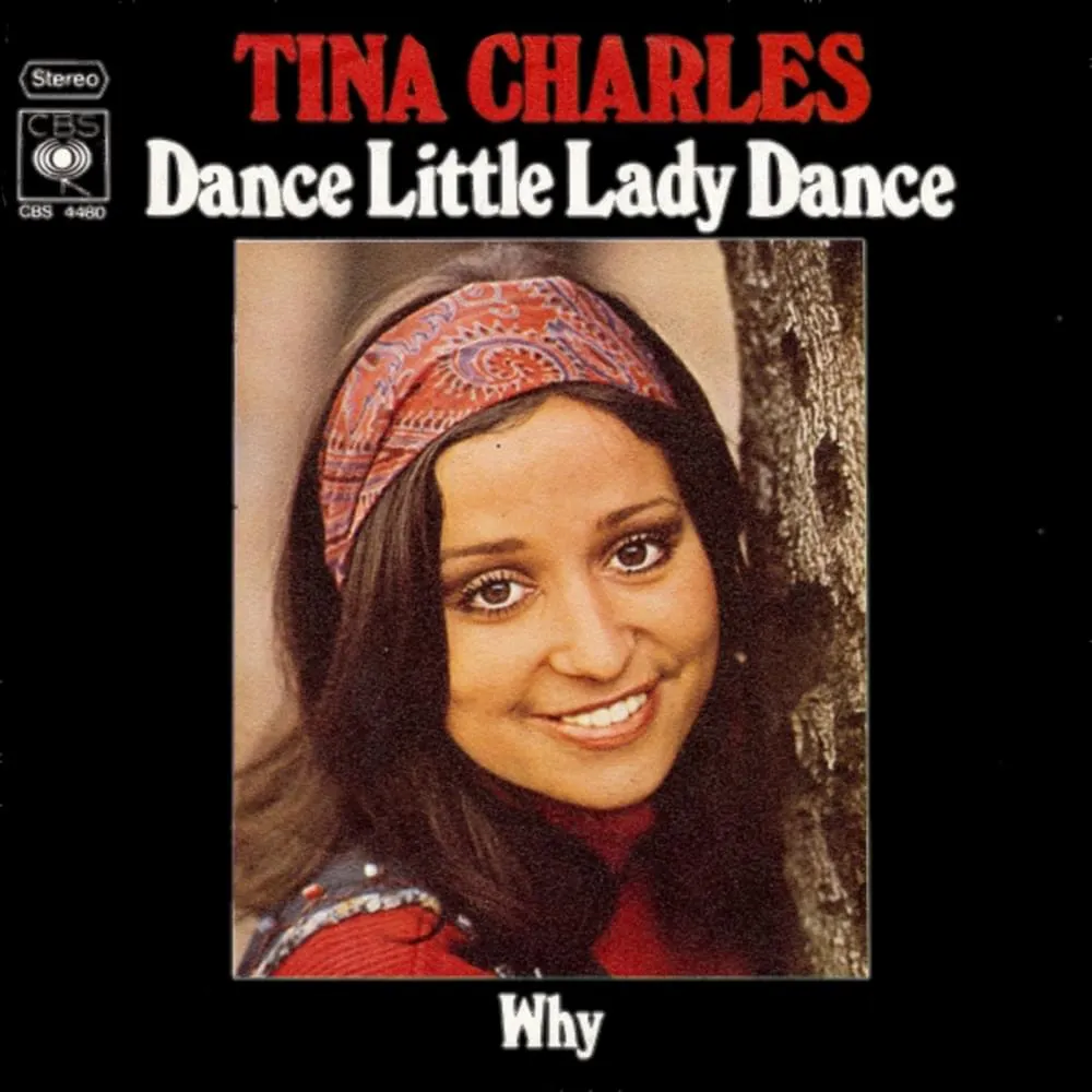 Dance Little Lady Dance by Tina Charles cover