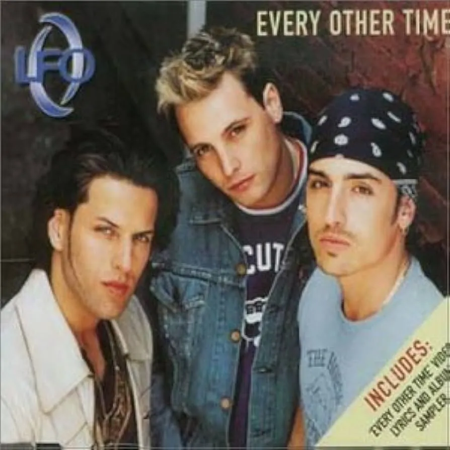 EVERY OTHER TIME by LFO cover