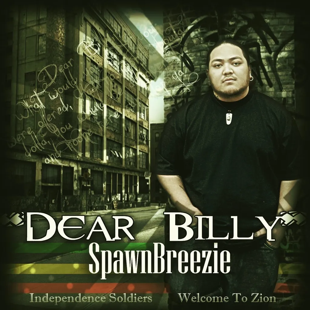 Dear Billy by Spawnbreezie cover