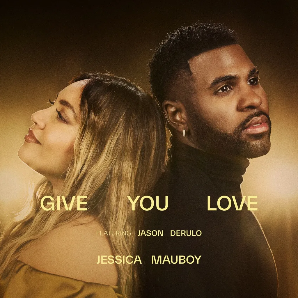 Give You Love by Jessica Mauboy feat. Jason Derulo cover