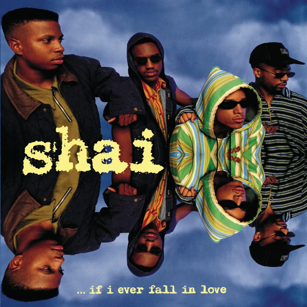 If I Ever Fall In Love by Shai cover