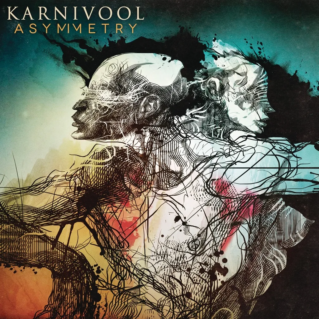 Asymmetry by Karnivool cover