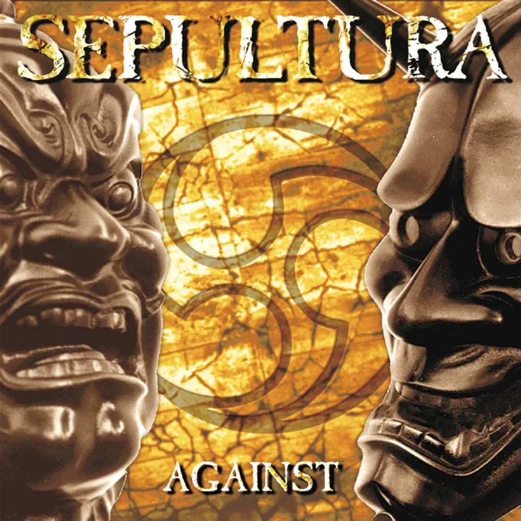 Against by Sepultura cover