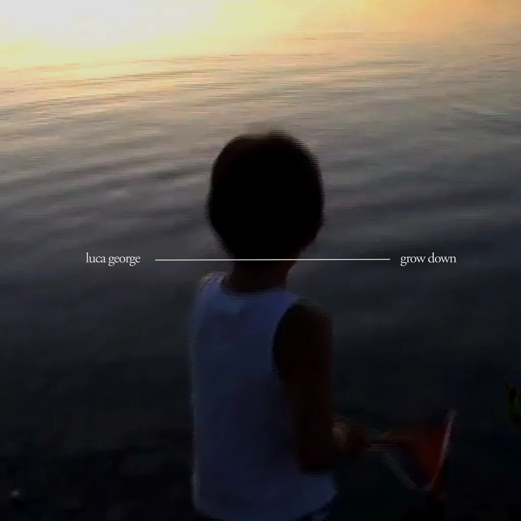 Grow Down by Luca George cover