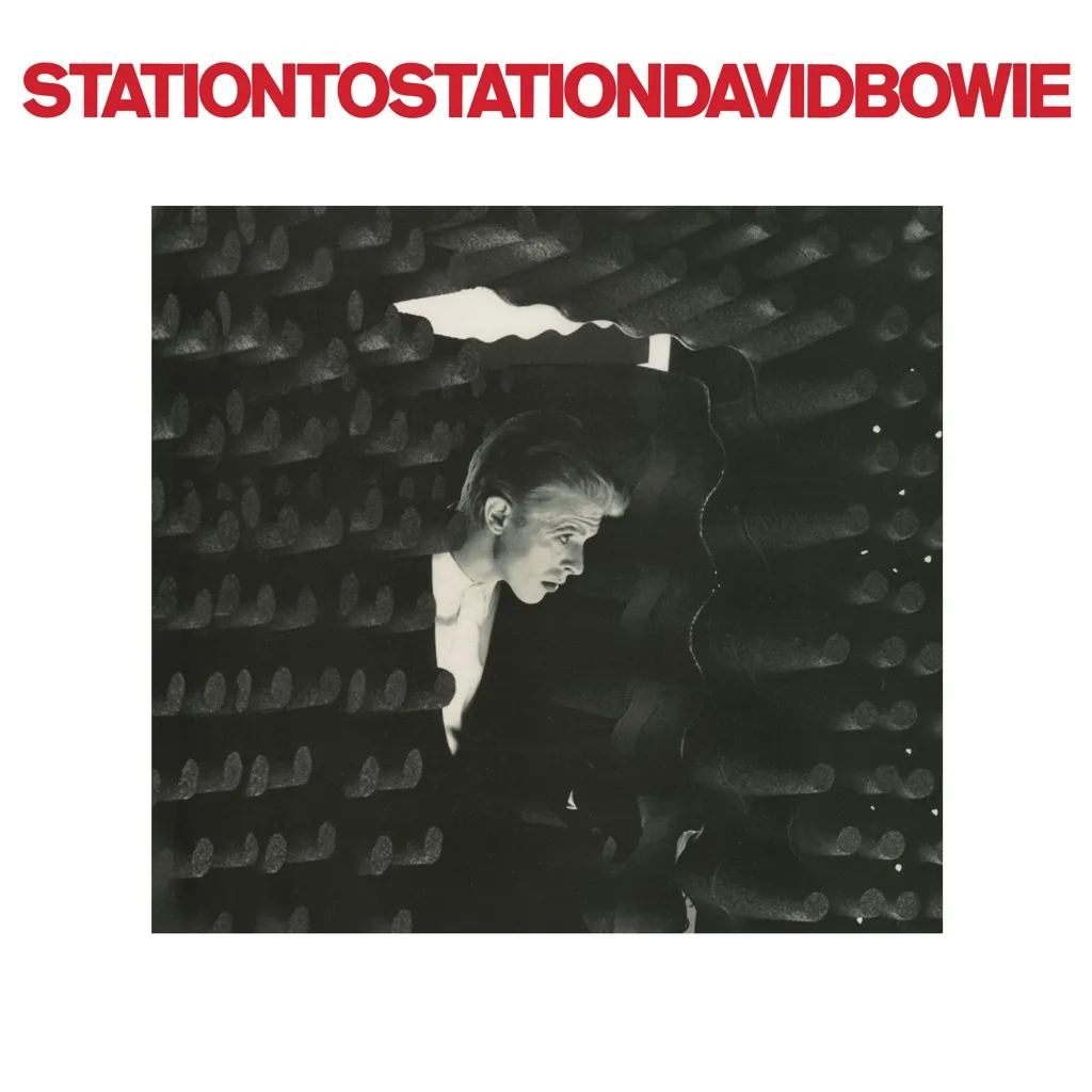 Station To Station by David Bowie cover