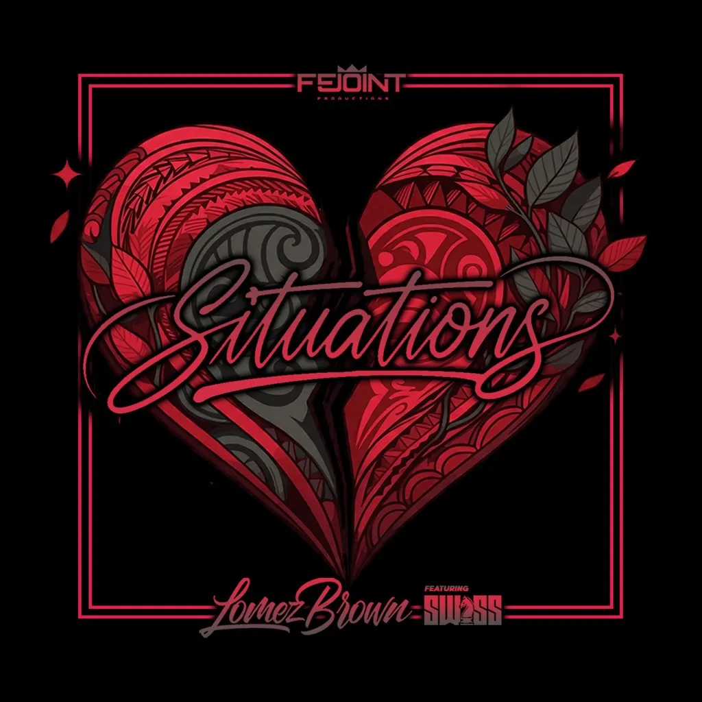 Situations by Lomez Brown And Fejoint feat. Swiss cover