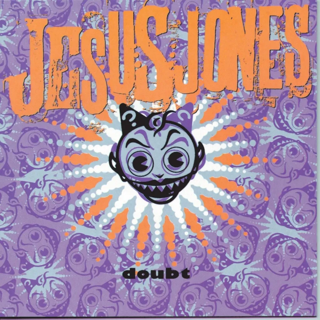 Doubt by Jesus Jones cover